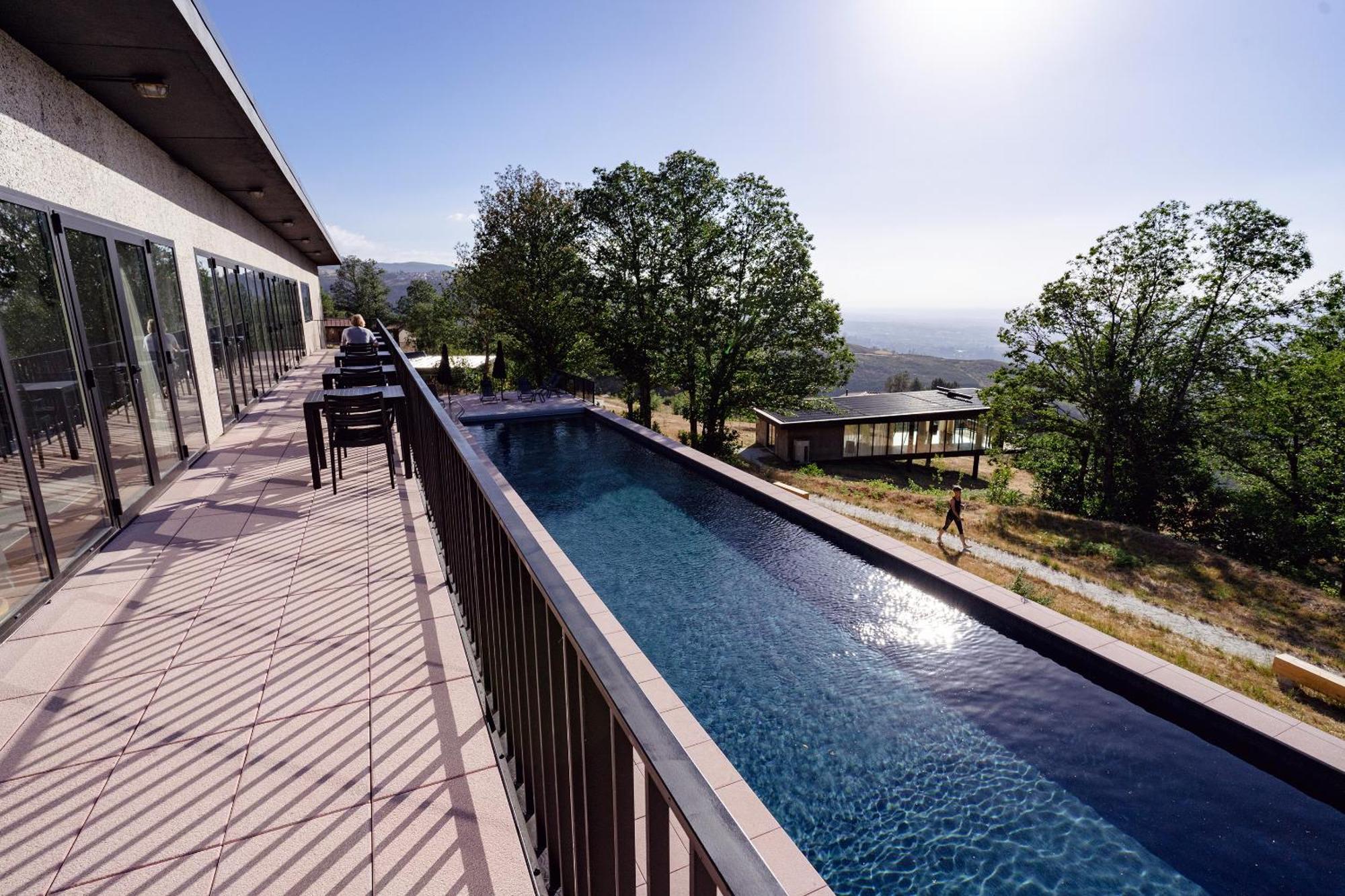 Estrela Serenity - Resort Folgosinho Exteriér fotografie