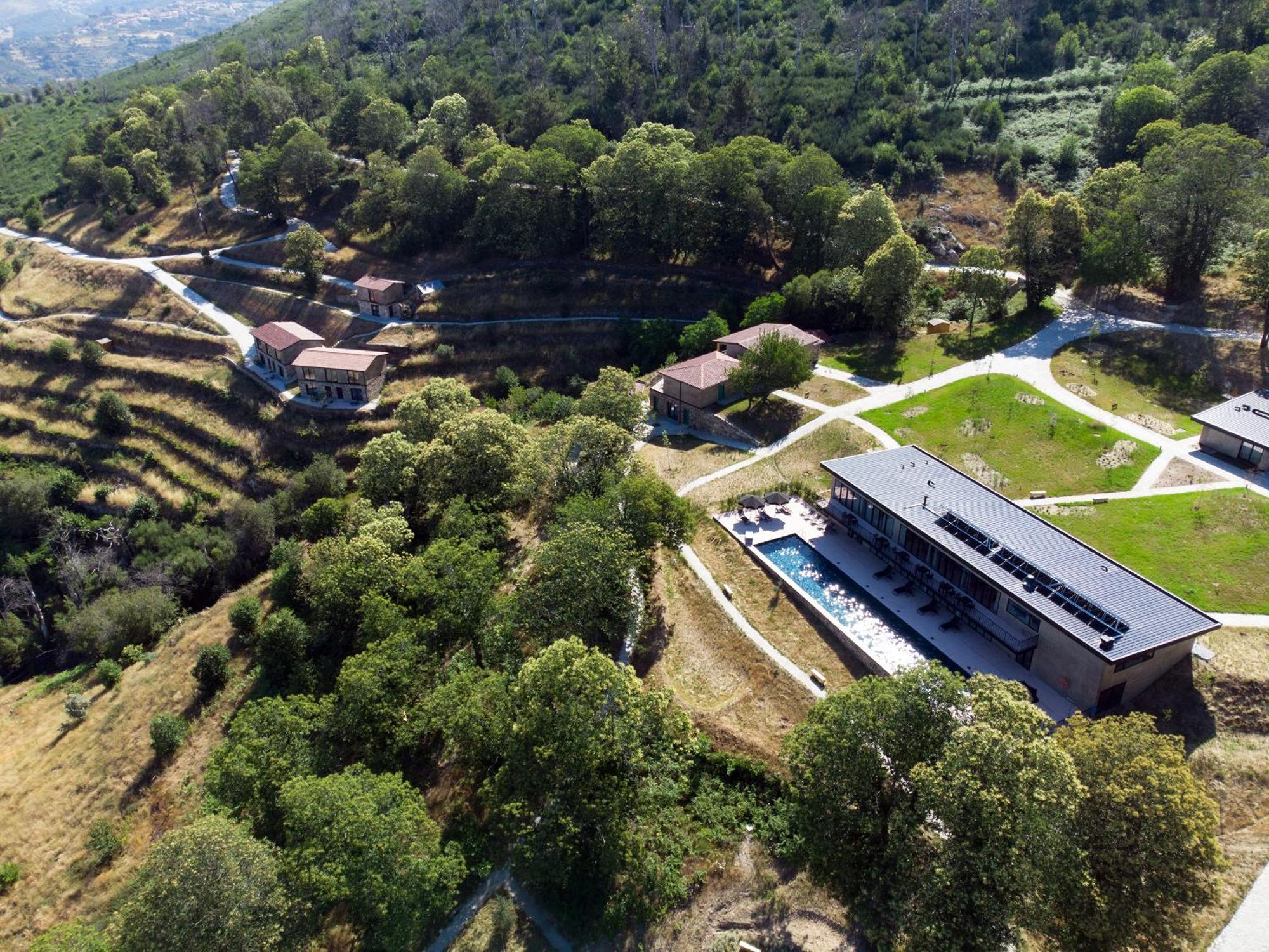 Estrela Serenity - Resort Folgosinho Exteriér fotografie