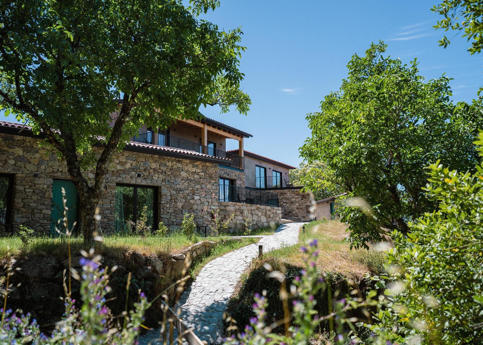 Estrela Serenity - Resort Folgosinho Exteriér fotografie