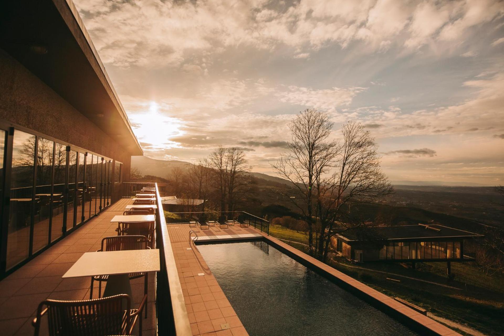 Estrela Serenity - Resort Folgosinho Exteriér fotografie