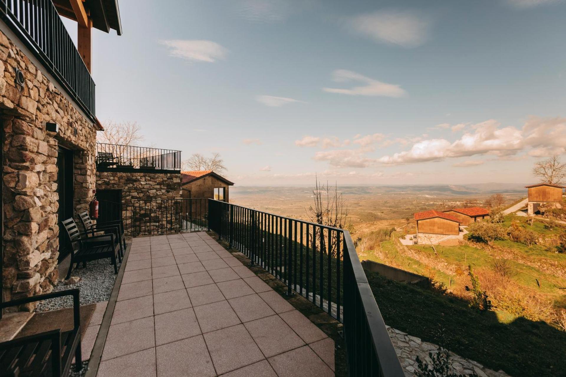 Estrela Serenity - Resort Folgosinho Exteriér fotografie