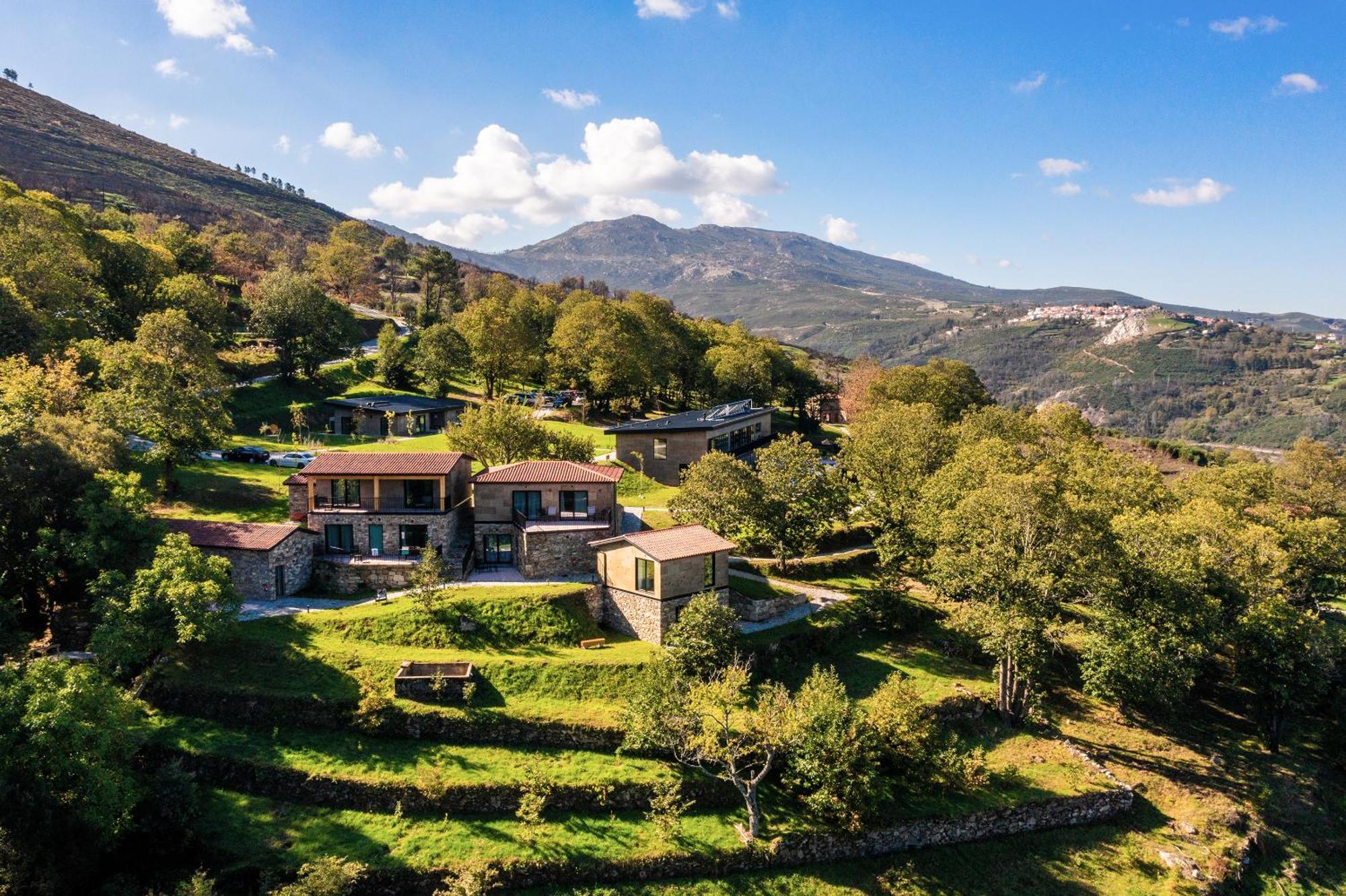 Estrela Serenity - Resort Folgosinho Exteriér fotografie