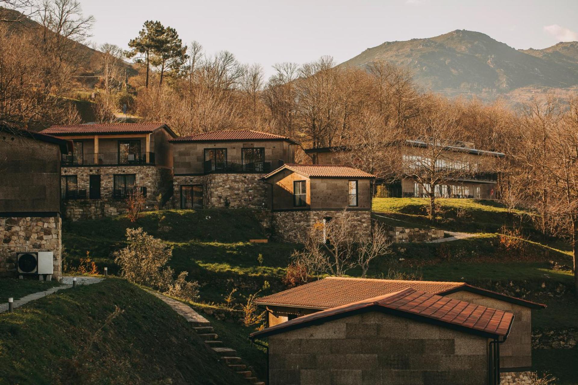 Estrela Serenity - Resort Folgosinho Exteriér fotografie