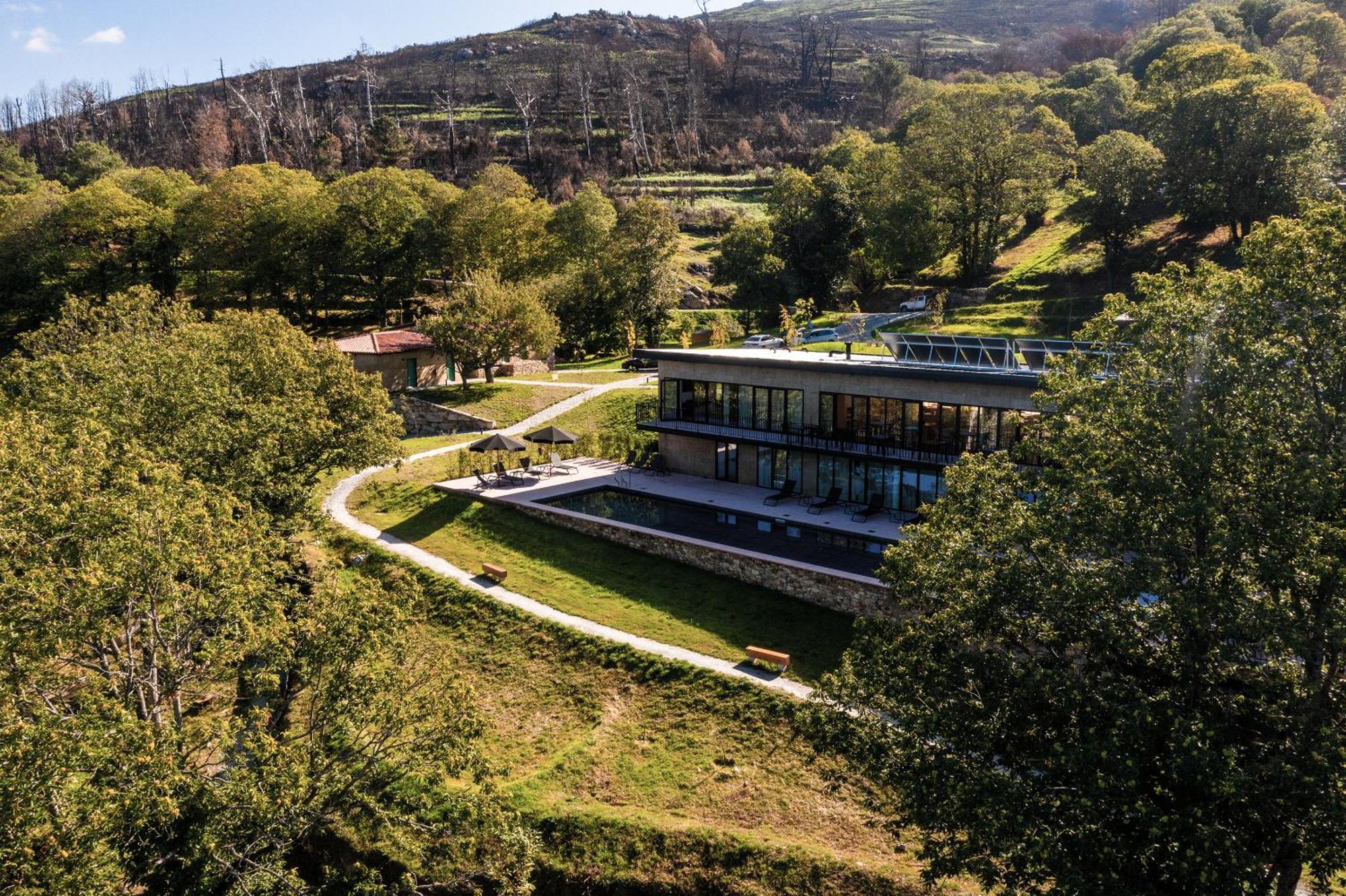 Estrela Serenity - Resort Folgosinho Exteriér fotografie
