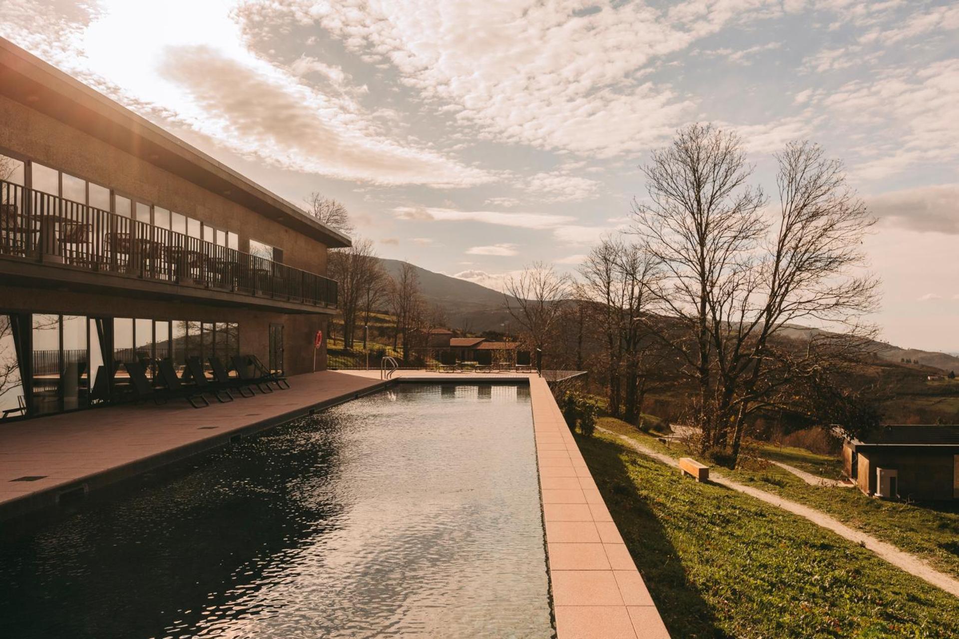 Estrela Serenity - Resort Folgosinho Exteriér fotografie