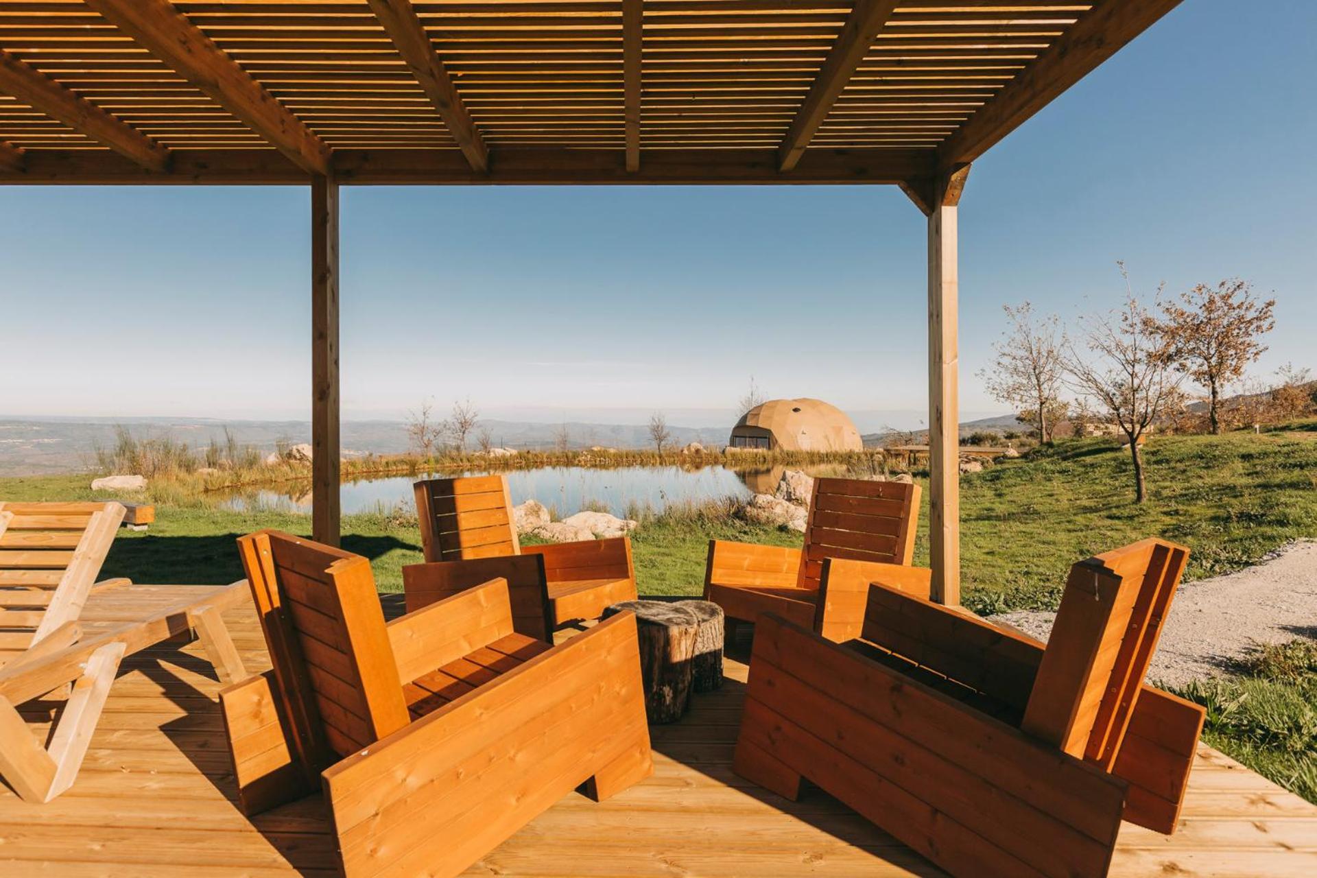 Estrela Serenity - Resort Folgosinho Exteriér fotografie