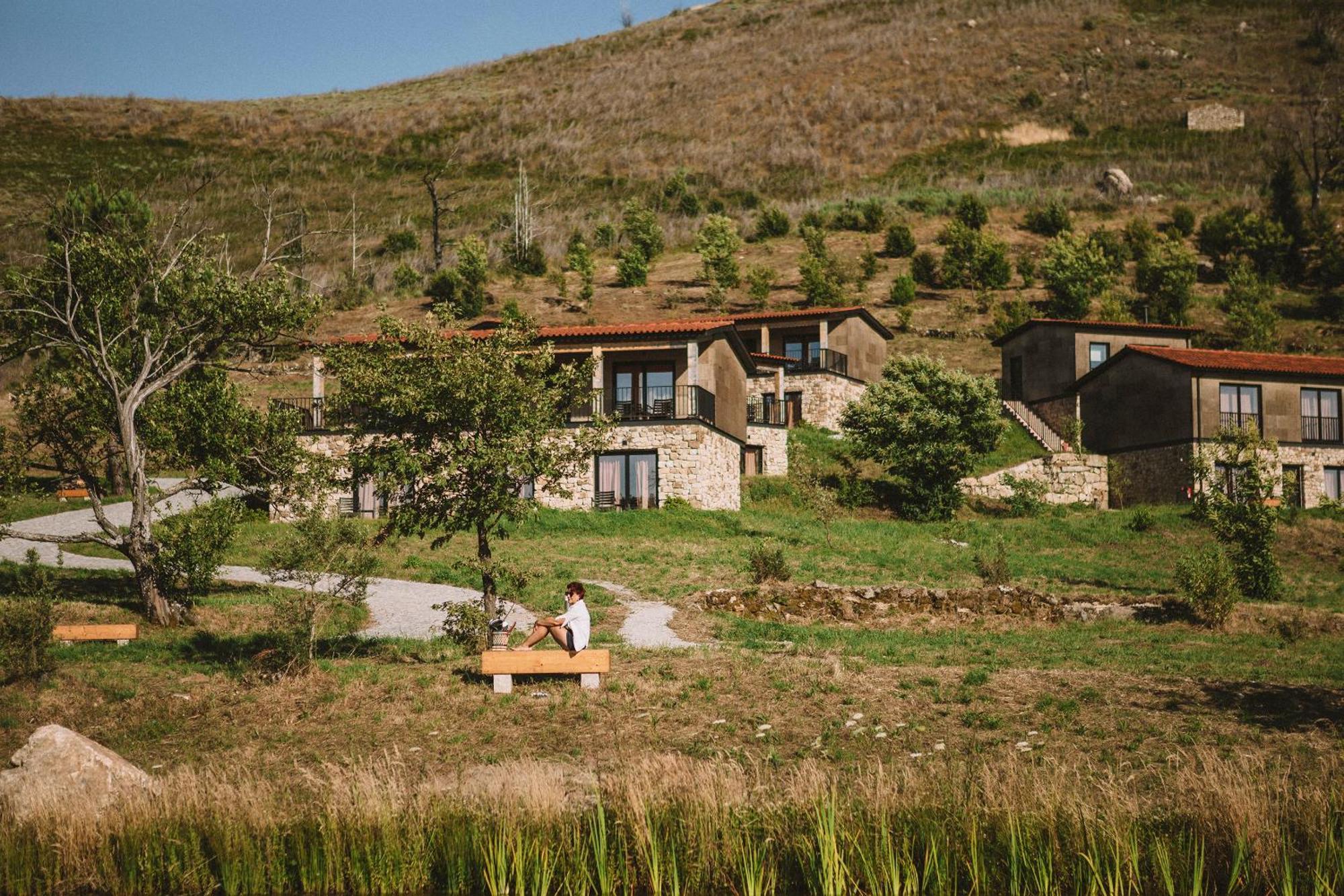 Estrela Serenity - Resort Folgosinho Exteriér fotografie