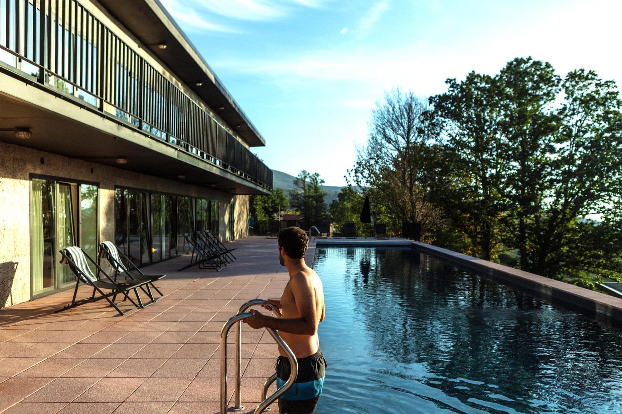 Estrela Serenity - Resort Folgosinho Exteriér fotografie