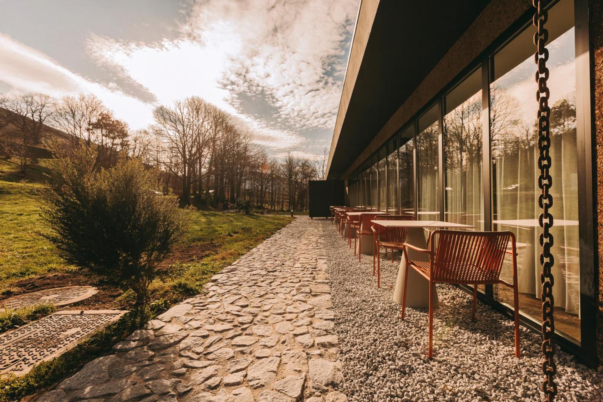 Estrela Serenity - Resort Folgosinho Exteriér fotografie