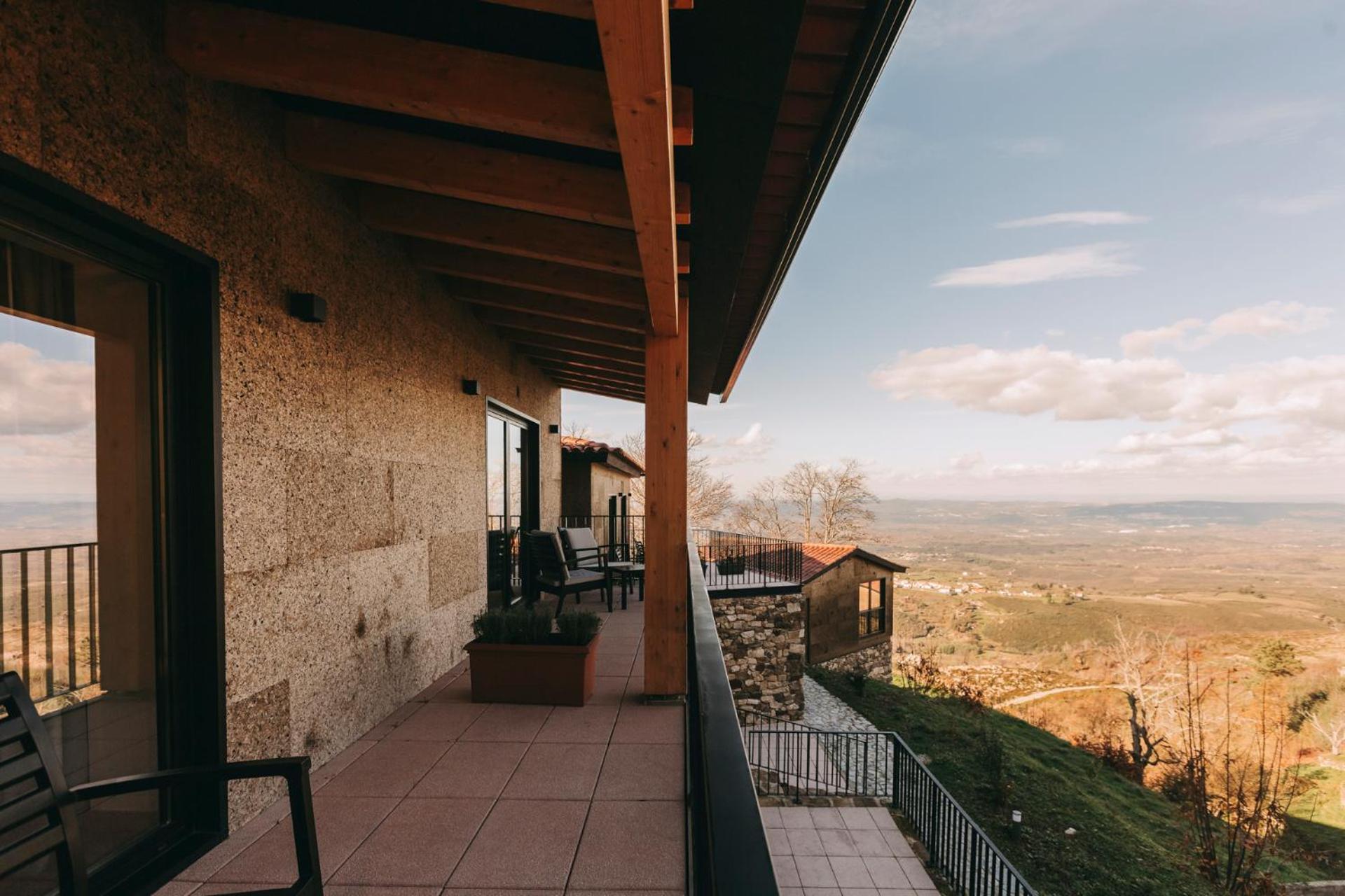 Estrela Serenity - Resort Folgosinho Exteriér fotografie